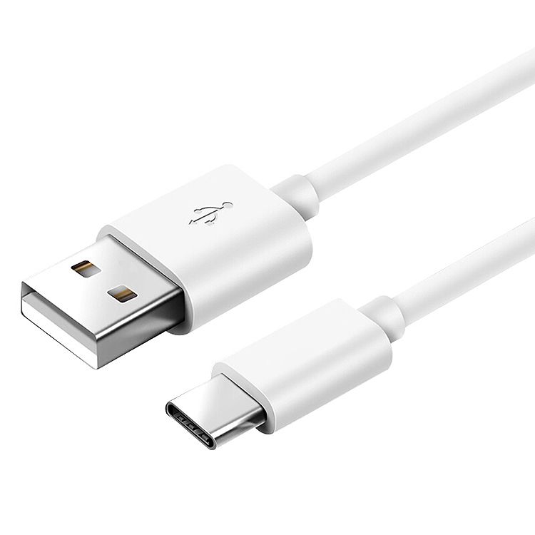 Fast Charging  Type C Data Quick 2A 3A  transfer USB Fast Charger Cable Android Phone BLACK / WHITE - Selection