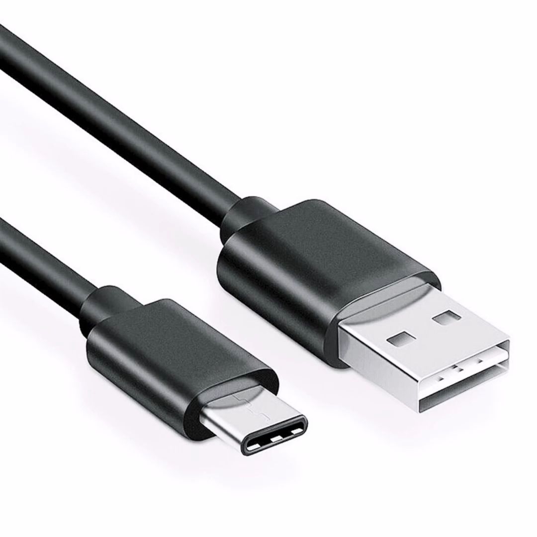 Fast Charging  Type C Data Quick 2A 3A  transfer USB Fast Charger Cable Android Phone BLACK / WHITE - Selection