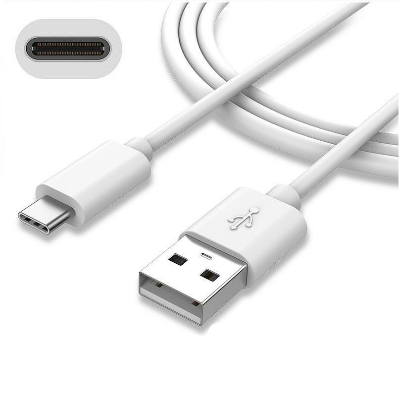 Fast Charging  Type C Data Quick 2A 3A  transfer USB Fast Charger Cable Android Phone BLACK / WHITE - Selection