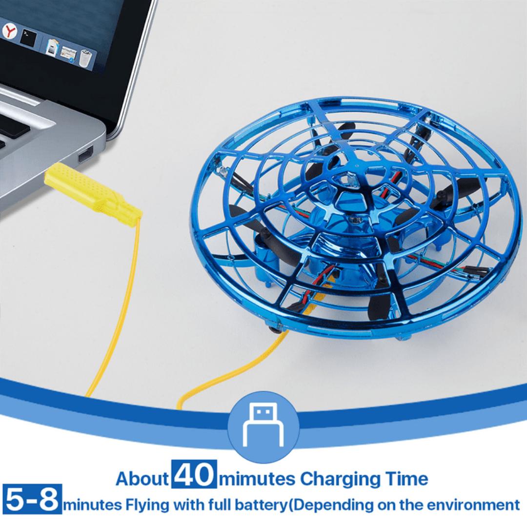 Mini Flying Toys Drones for Kids/Adult - Start Kids' Flight Tour