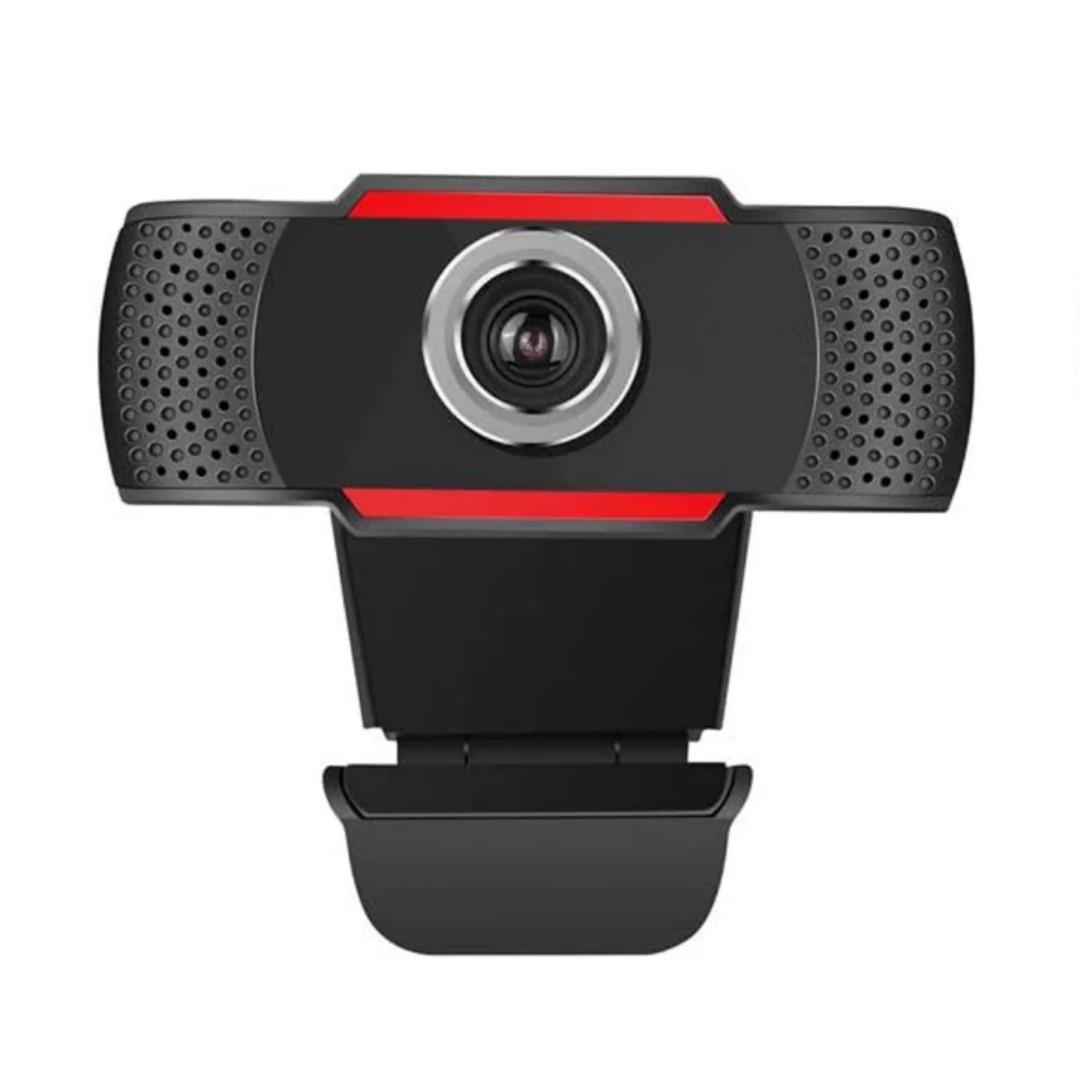 Webcam for PC with Microphone - 1080P FHD Webcam , Plug and Play USB Web Camera for Desktop & Laptop Conference