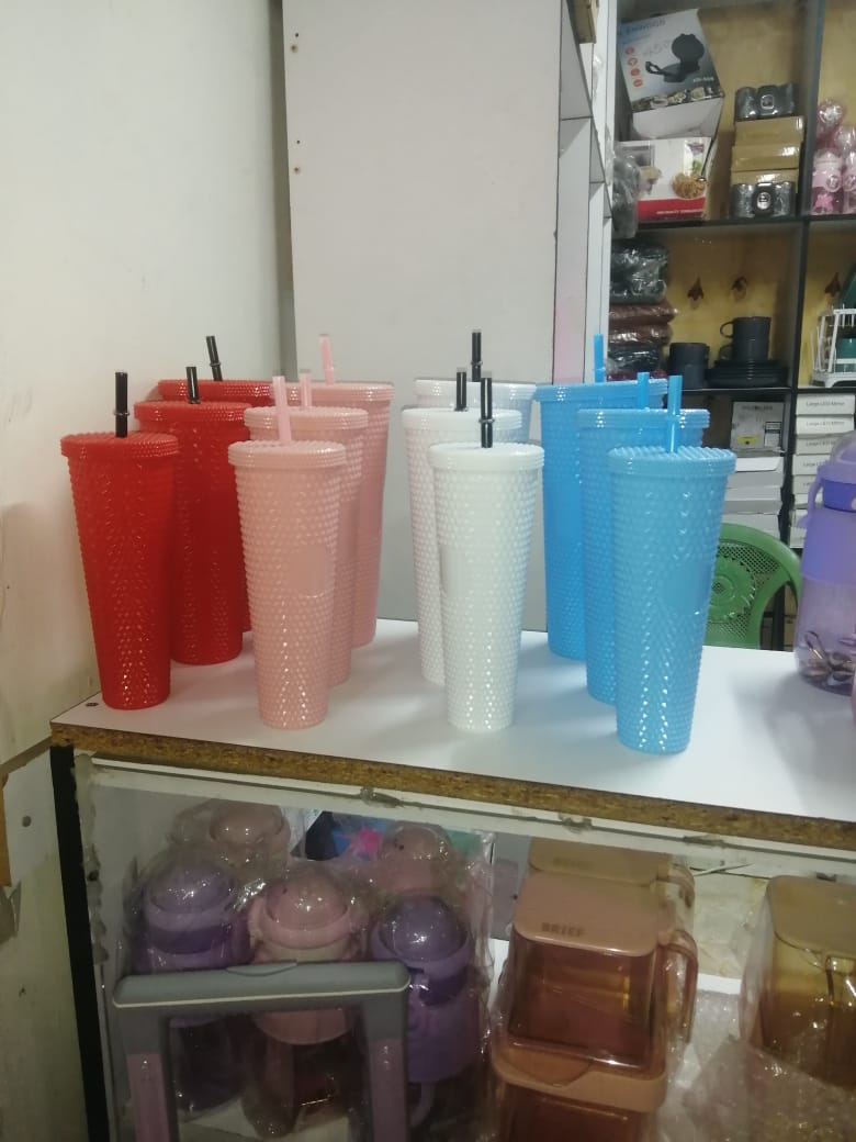 3 in 1 water tumbler