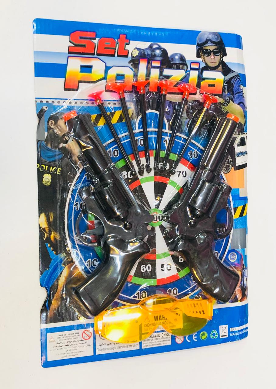 Double gun ideal and perfect gift for your kids durable made of the best quality pocket friendly