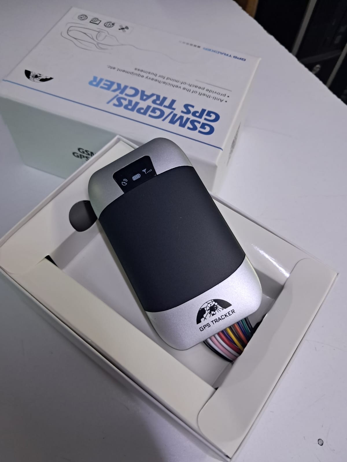 TK303 Car Tracker Device

Stay in control wherever you go! The TK303 Car Tracker offers real-time GPS tracking for your vehicle, ensuring safety, security, and peace of mind. Perfect for personal cars