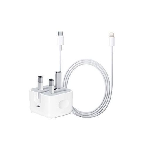 Apple 25W Original Iphone  -C Fast Charger, Adapter And Cable/For IPhone