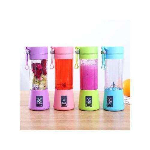Portable Blender Juicer Cup / Electric Fruit Mixer Any colour