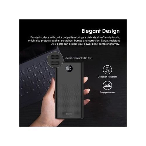 Oraimo 27000mAh Massive Power Charing Bank Traveller 3 Byte