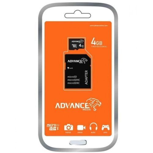 Advance High-Speed Memory  Card 2GB, 4GB, 8GB, 16GB, 32GB, 64GB, 128GB Quality you can trust (Choose Your Storage Size)