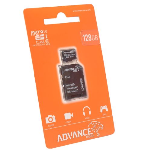 Advance High-Speed Memory  Card 2GB, 4GB, 8GB, 16GB, 32GB, 64GB, 128GB Quality you can trust (Choose Your Storage Size)