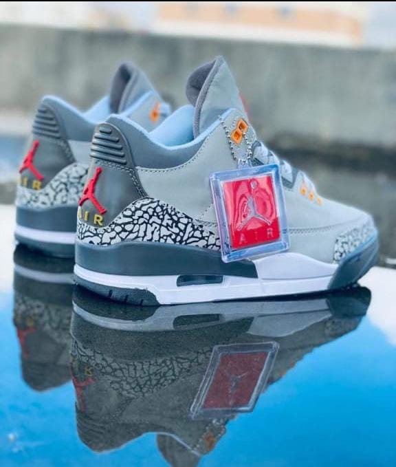High Quality Air Jordan 4 Breathable Sneakers - Men's Fashionable Athletic Shoes - Black, Grey, Red, White - Comfortable, Stylish, Durable - Ideal for Sports & Casual Wear | AJ4 Sneakers