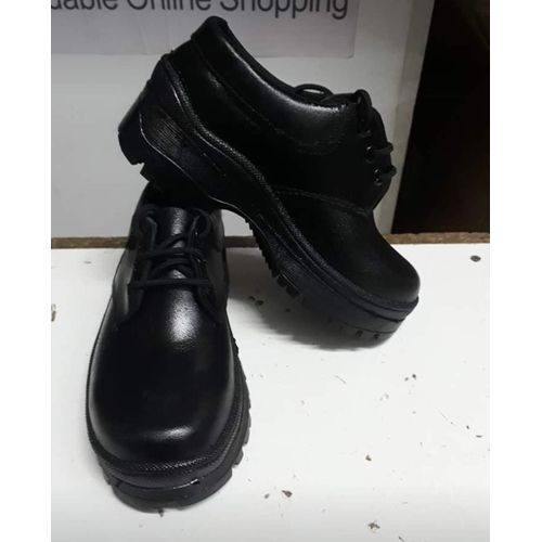 Boys and girls Leather Shoes Solid Black Kid Shoes Spring Autumn Baby Casual School Shoes Children Shoes