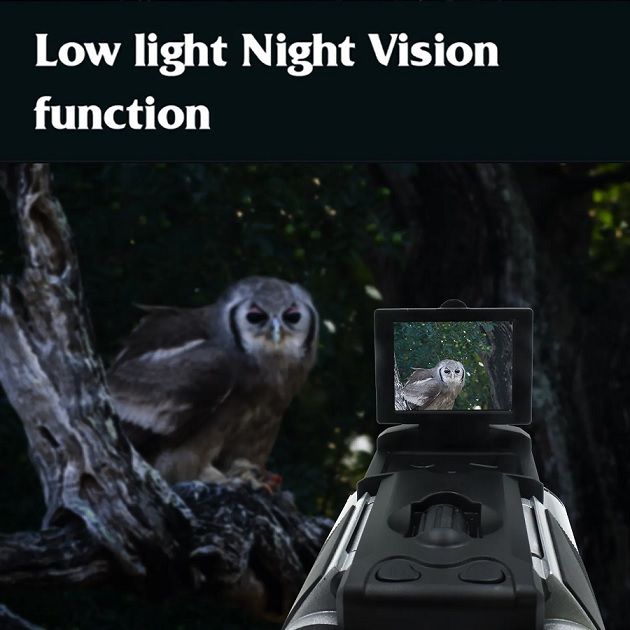 80x100 HD ZOOM Powerful Monocular Telescope Portable Binoculars Long Range Telescope Hunting Camping With Tripod Phone Clip