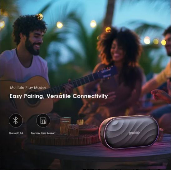 oraimo SpaceBox 8W FM Wireless Speaker