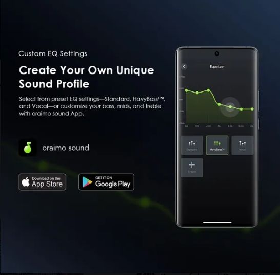 oraimo SpaceBox 8W FM Wireless Speaker