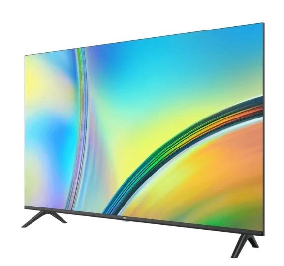 TCL 32S5400 S Series, 32" FHD/HD HDR Smart TV - Black