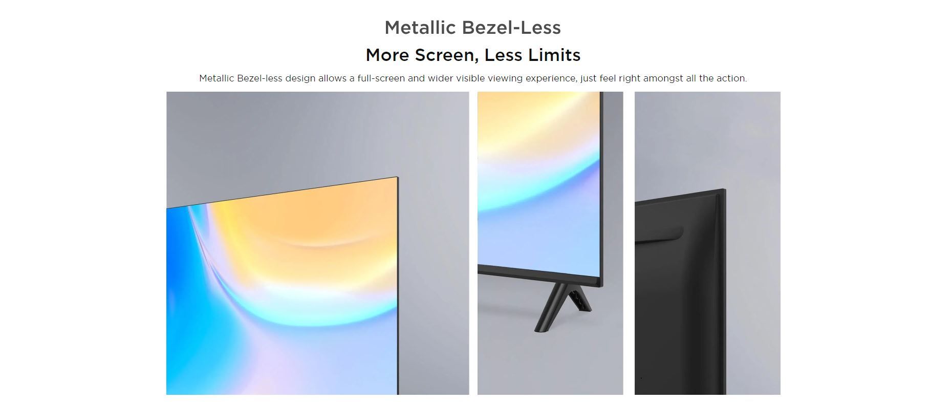 TCL 32S5400 S Series, 32" FHD/HD HDR Smart TV - Black