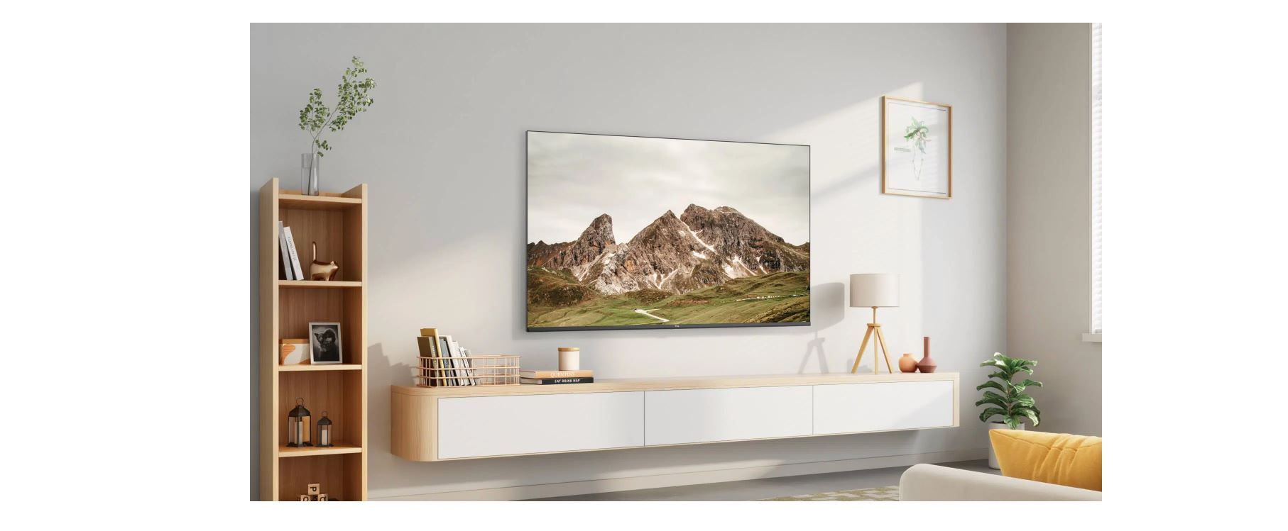 TCL 32S5400 S Series, 32" FHD/HD HDR Smart TV - Black