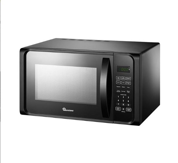 Ramtons RM/550 - 23 Litres Microwave+Grill - Black (1YR WRTY)