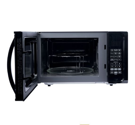 Ramtons RM/550 - 23 Litres Microwave+Grill - Black (1YR WRTY)