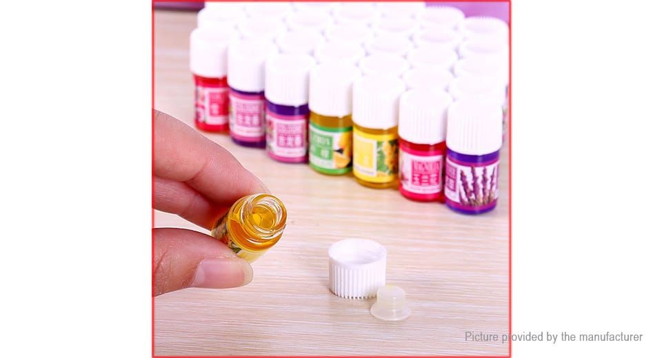 ESSENTIAL OILS SET -ESSENTIAL OILS - 100% NATURAL ESSENTIAL OILS-PERFECT FOR DIFFUSER, HUMIDIFIER, AROMATHERAPY, MASSAGE, SKIN & HAIR CARE FRAGRANCE SCENTS BLENDS OIL GIFT SET FOR CANDLE MAKING, AROMA