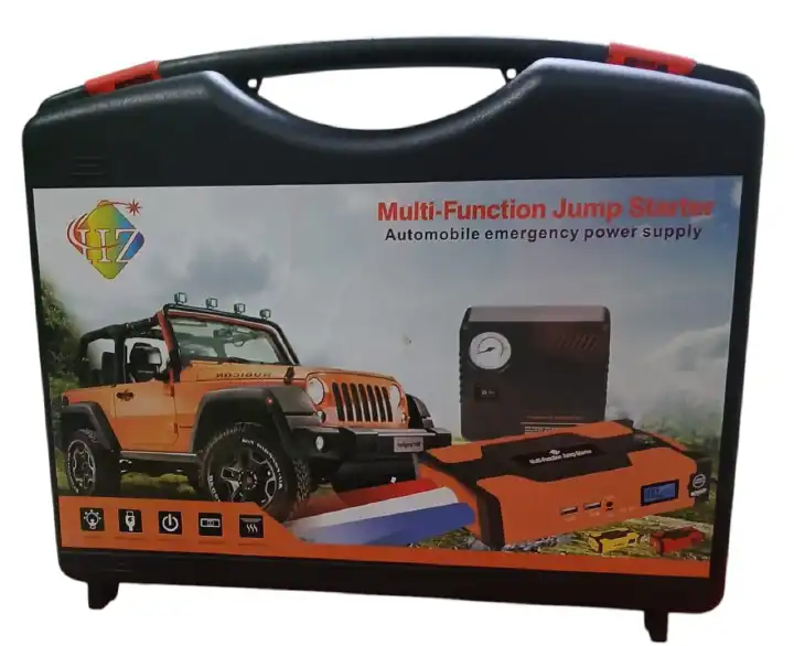 CAR JUMP STARTER FOR WORX 20V BATTERY,JUMPER CABLES ADAPTER 12V PORTABLE JUMP CAR STARTER BATTERY, AUTOMOTIVE BOOSTER CABLE ADAPTER