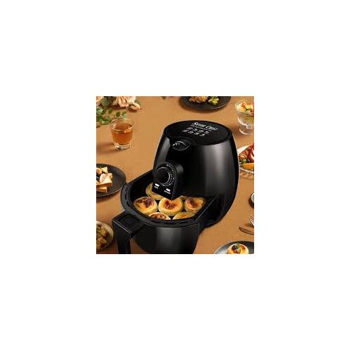 Modern Living 6Litres Electric Air Fryer-Oil Free