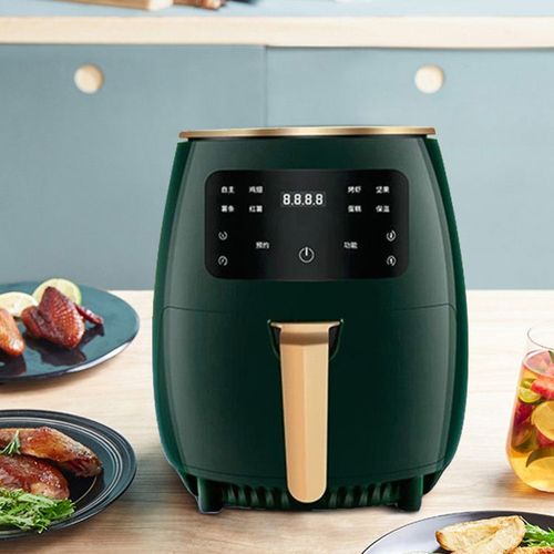 Versertile 6Litres Electric Air Fryer-Oil Free