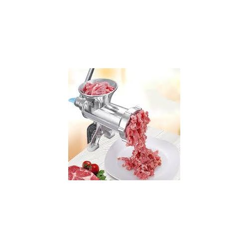 Aluminum Alloy Meat Mincer/Grinder 12inch