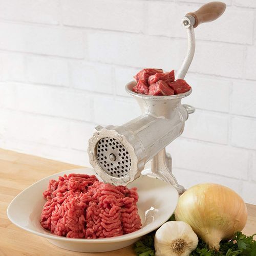 Aluminum Alloy Meat Mincer/Grinder 12inch