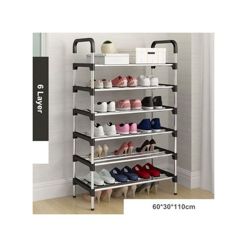 Adjustable Portable Shoerack