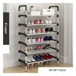 Adjustable Portable Shoerack