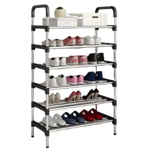 Adjustable Portable Shoerack