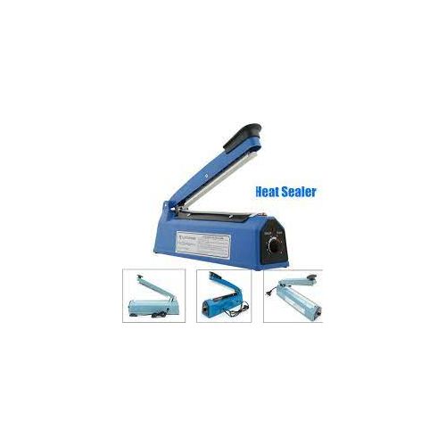200MM Electric METALIC Poly Bag Sealing with Impulse Heat Sealer