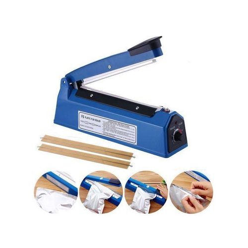 Best Price For Impulse Heat Sealer Mm Electric Plastic Poly Bag Sealing Machine