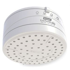Enerbras Salty Hard And Borehole Instant Shower Head-4T