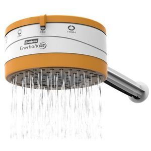 Enerbras Salty Hard And Borehole Instant Shower Head-4T
