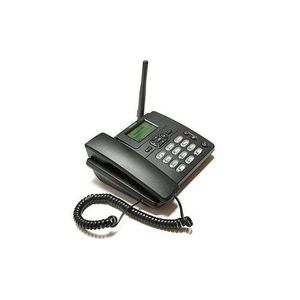SQ LS 960 Desktop Wireless Telephone //GSM Fixed Phone// Dual Sim//c.e