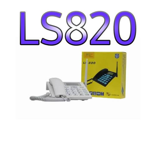 SQ LS 960 Desktop Wireless Telephone //GSM Fixed Phone// Dual Sim//c.e