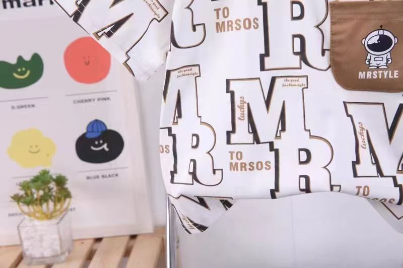 BibiCola Baby boys clothes fashion summer boys clothing set cotton T-shirt + shorts 2pcs outfits children clothes for 1-5Y