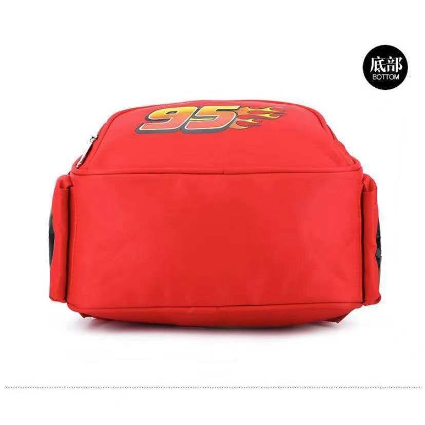 Plush car children's bag kindergarten female baby boy safety backpack primary school students 3-6 years old
