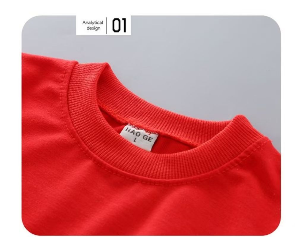 Tracksuit Autumn Baby Clothing Sets Children Boys Girls Fashion Clothes Kids Hooded T-shirt And Pants 2 Pcs Suits