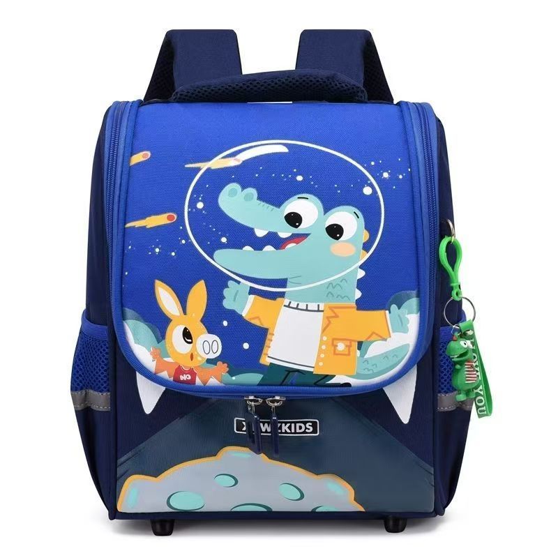 Cute Cartoon Kids SchoolBags Trendy Waterproof Backpack Waterproof Kindergarten Primary School Bookbag Student Backpack