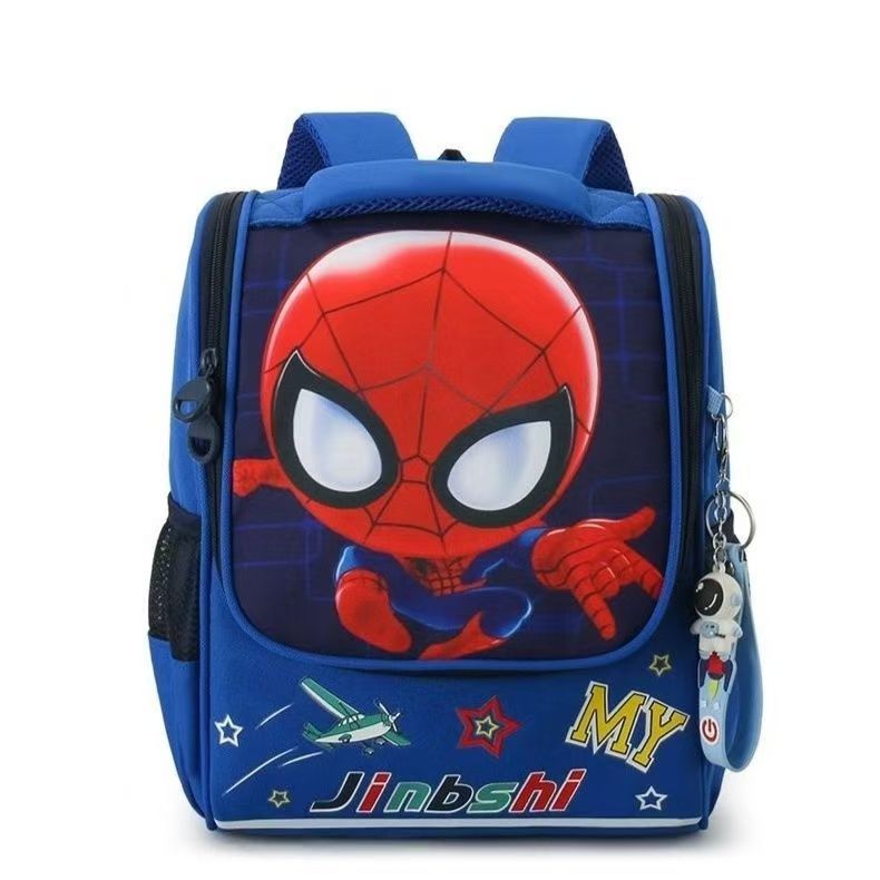 Cute Cartoon Kids SchoolBags Trendy Waterproof Backpack Waterproof Kindergarten Primary School Bookbag Student Backpack