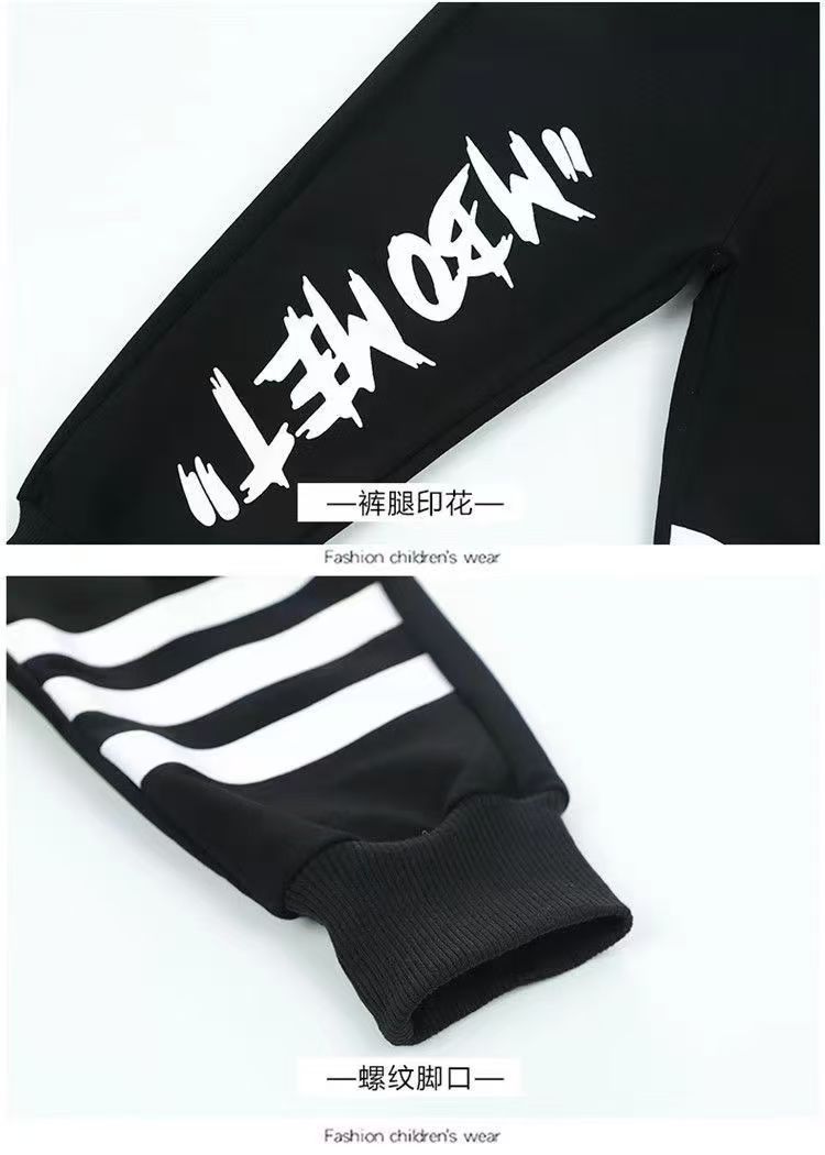 Baby Boy Clothing set fashion Cotton Tops+Pants 2pcs Outfits Infnat Boys Tracksuit newborn kids clothes Sets