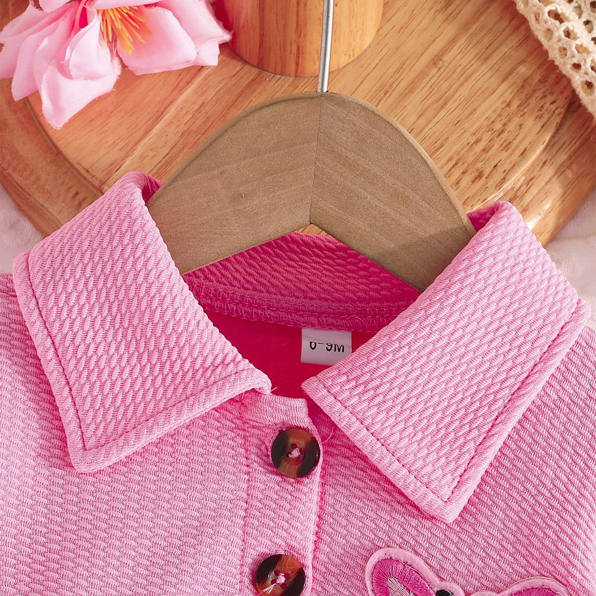 New baby clothes sweet and fashionable girls' dress with ladylike style long sleeved square collar jacket+suspender mesh skirt set