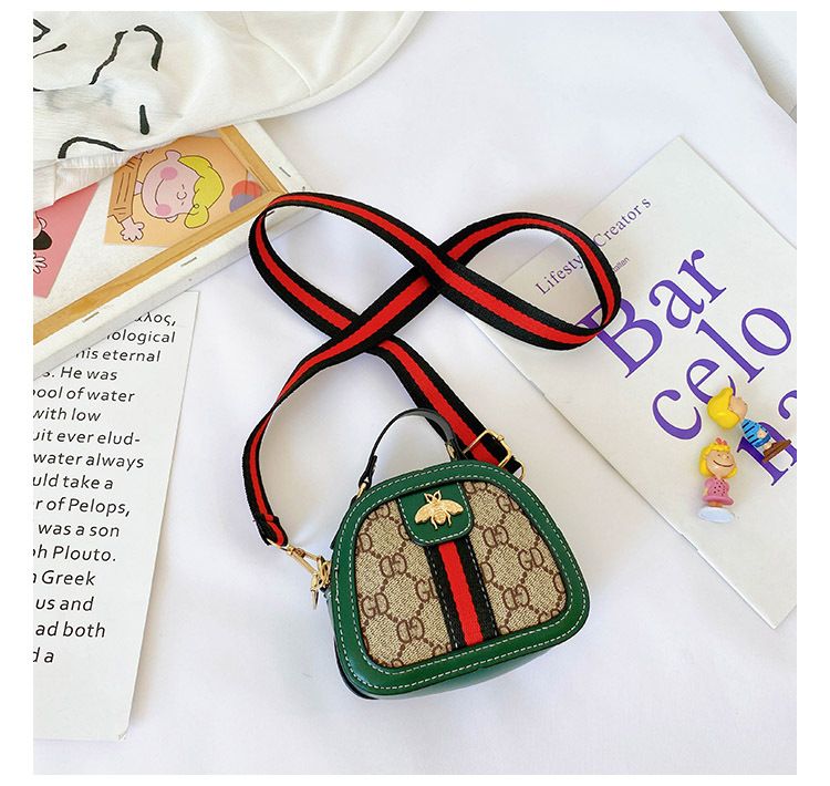Children's Bag Handbag Crossbody Bag Shoulder Bag Celebrity Wind Child Bag Princess Shoulder Bag