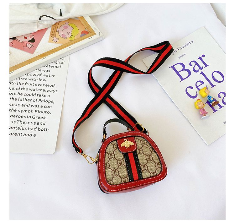 Children's Bag Handbag Crossbody Bag Shoulder Bag Celebrity Wind Child Bag Princess Shoulder Bag