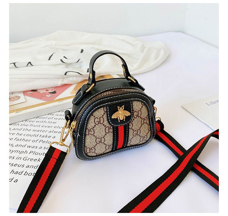 Children's Bag Handbag Crossbody Bag Shoulder Bag Celebrity Wind Child Bag Princess Shoulder Bag