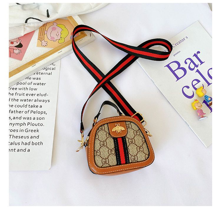 Children's Bag Handbag Crossbody Bag Shoulder Bag Celebrity Wind Child Bag Princess Shoulder Bag