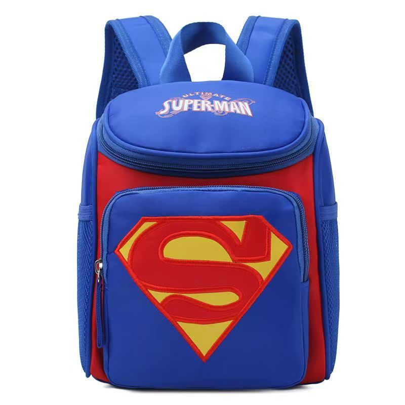 Children's backpacks  kids disney School Bag Breathable backpack fashionable girls' backpacks cute cartoon backpacks